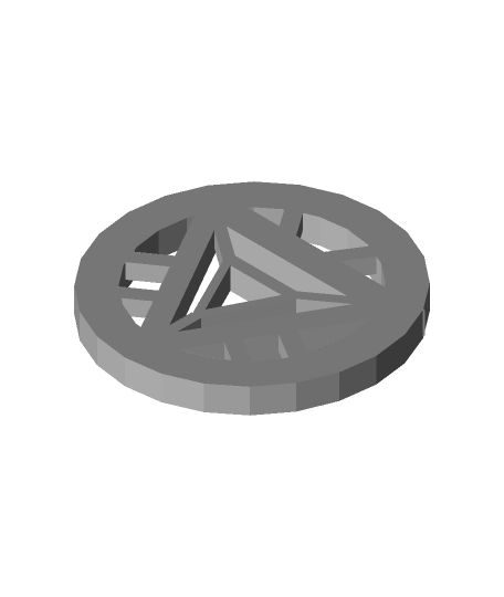 Iron Man Arc Reactor Free STL – Fan Art Remade Model