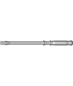 TVA Baton Free STL – Fan Art Loki Time Stick Prop